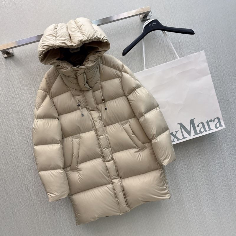 Max Mara Down Jackets